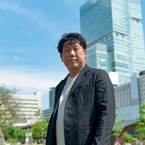 副理事長 野出昭夫